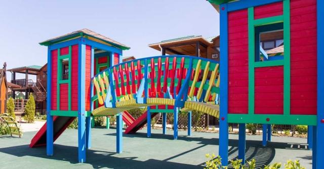 Playground Cleaning Equipment To Keep Your Playground Safe & Clean