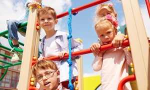 Why Are Playgrounds Important For Child Growth?